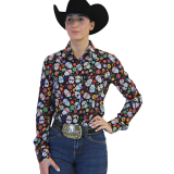 Sugar Skull Show Shirt_70460